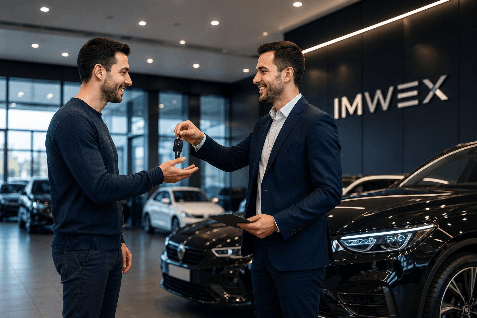 Accompagnement client IMWEX